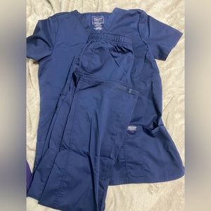 Cherokee Workwear Scrub Set